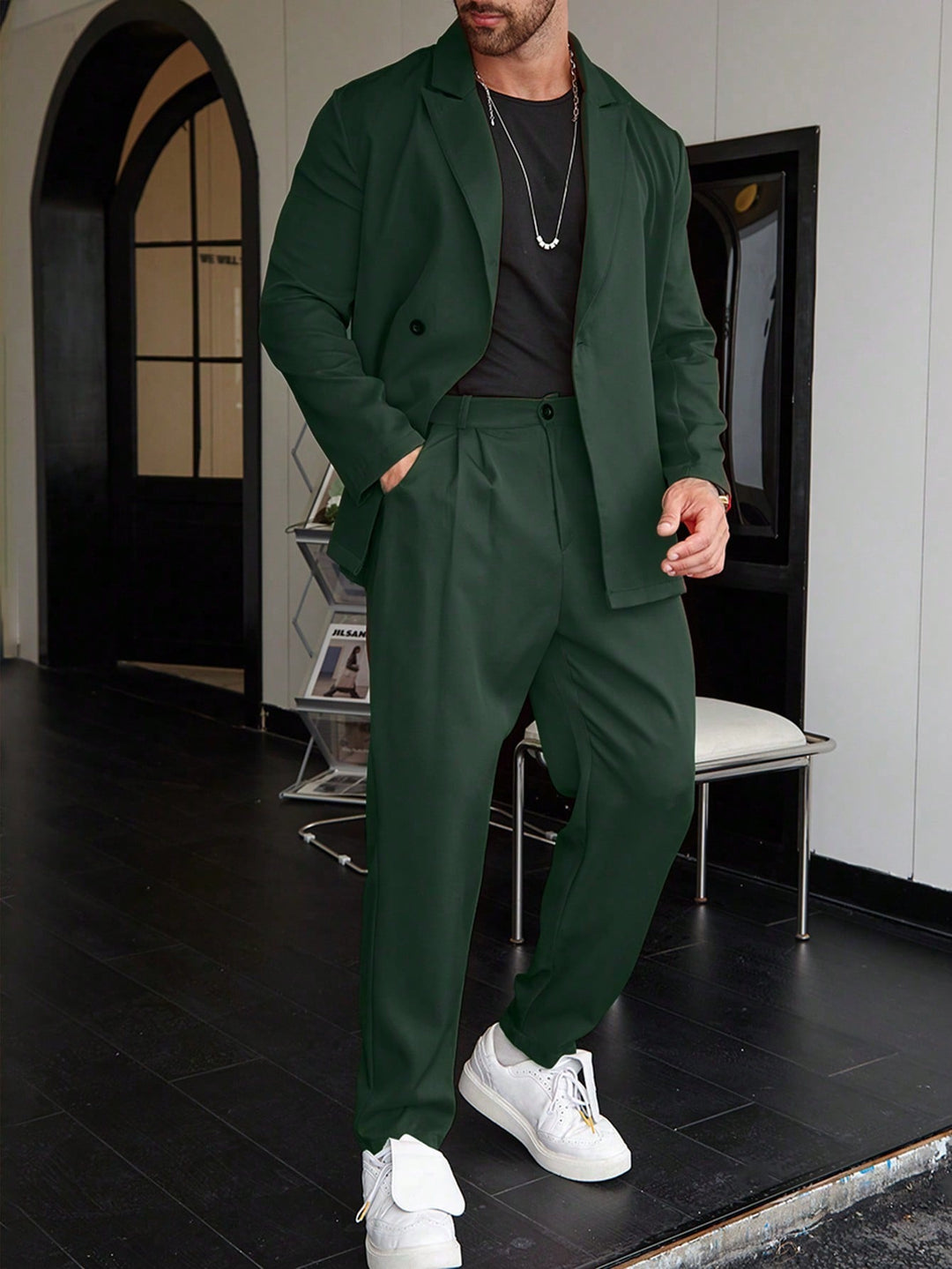 Costume Slim Fit Homme