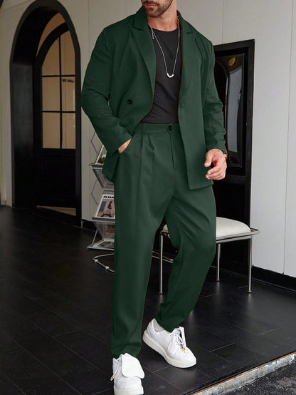 Costume Slim Fit Homme