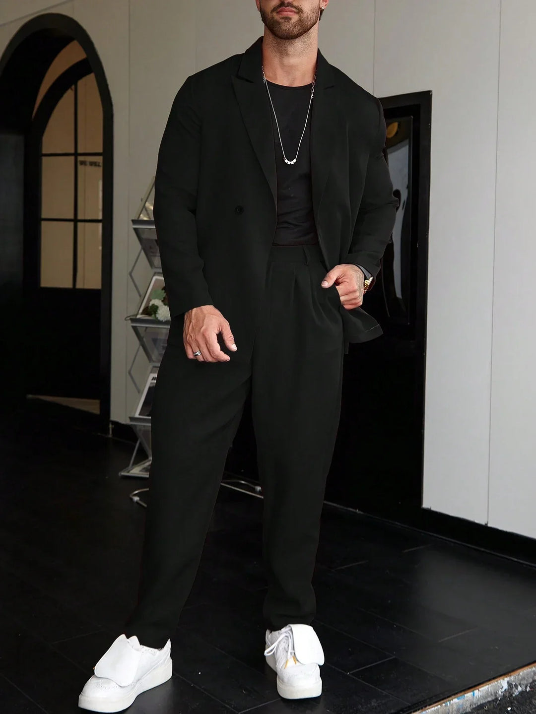 Costume Slim Fit Homme