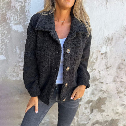 Océane Manteau Femme Élégant