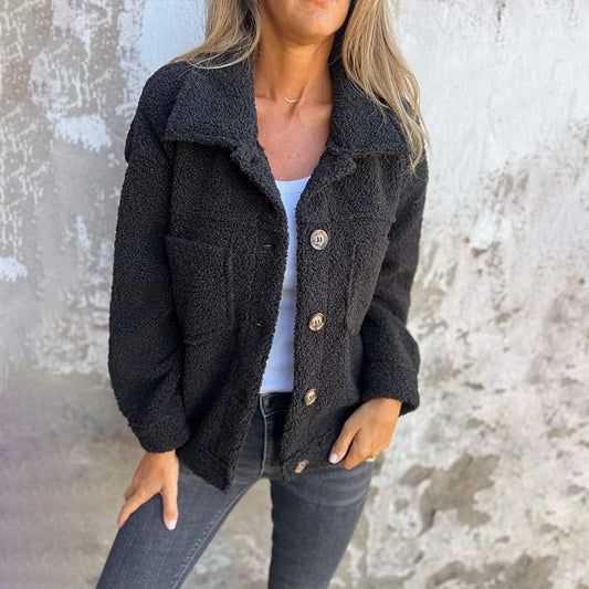 Océane Manteau Femme Élégant