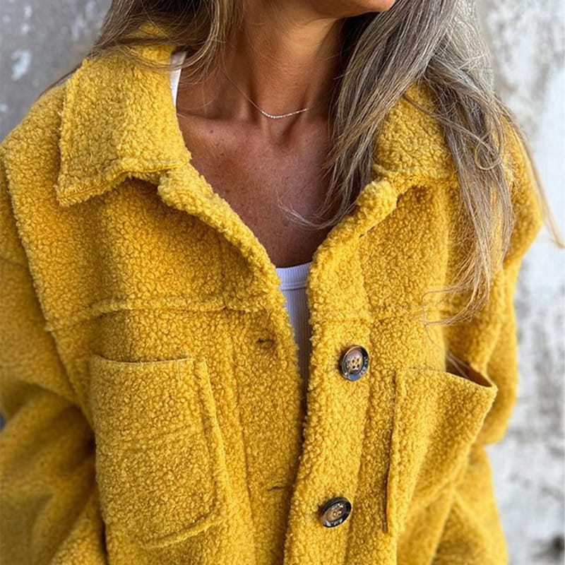 Océane Manteau Femme Élégant