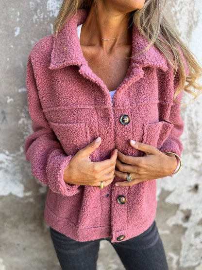 Océane Manteau Femme Élégant