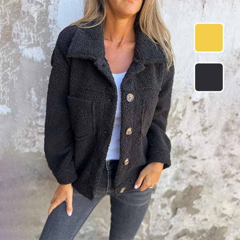 Océane Manteau Femme Élégant
