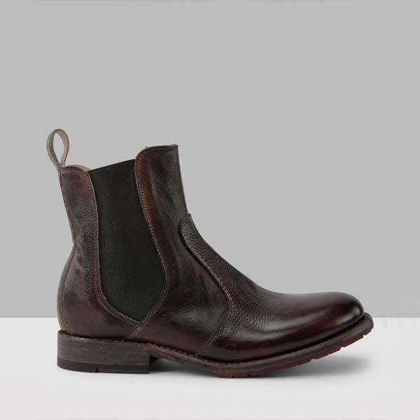 Bottines Chelsea Femme