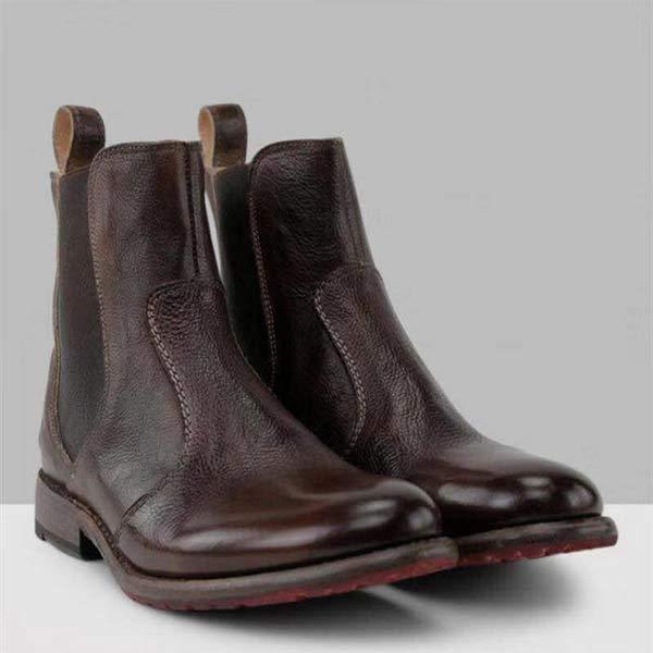 Bottines Chelsea Femme