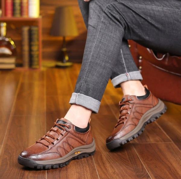 Chaussures Orthopédiques Homme