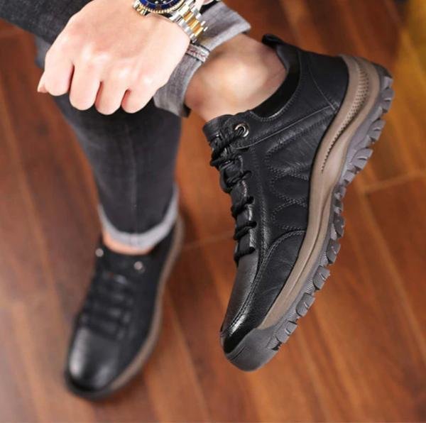 Chaussures Orthopédiques Homme