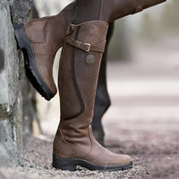 Marron foncé
