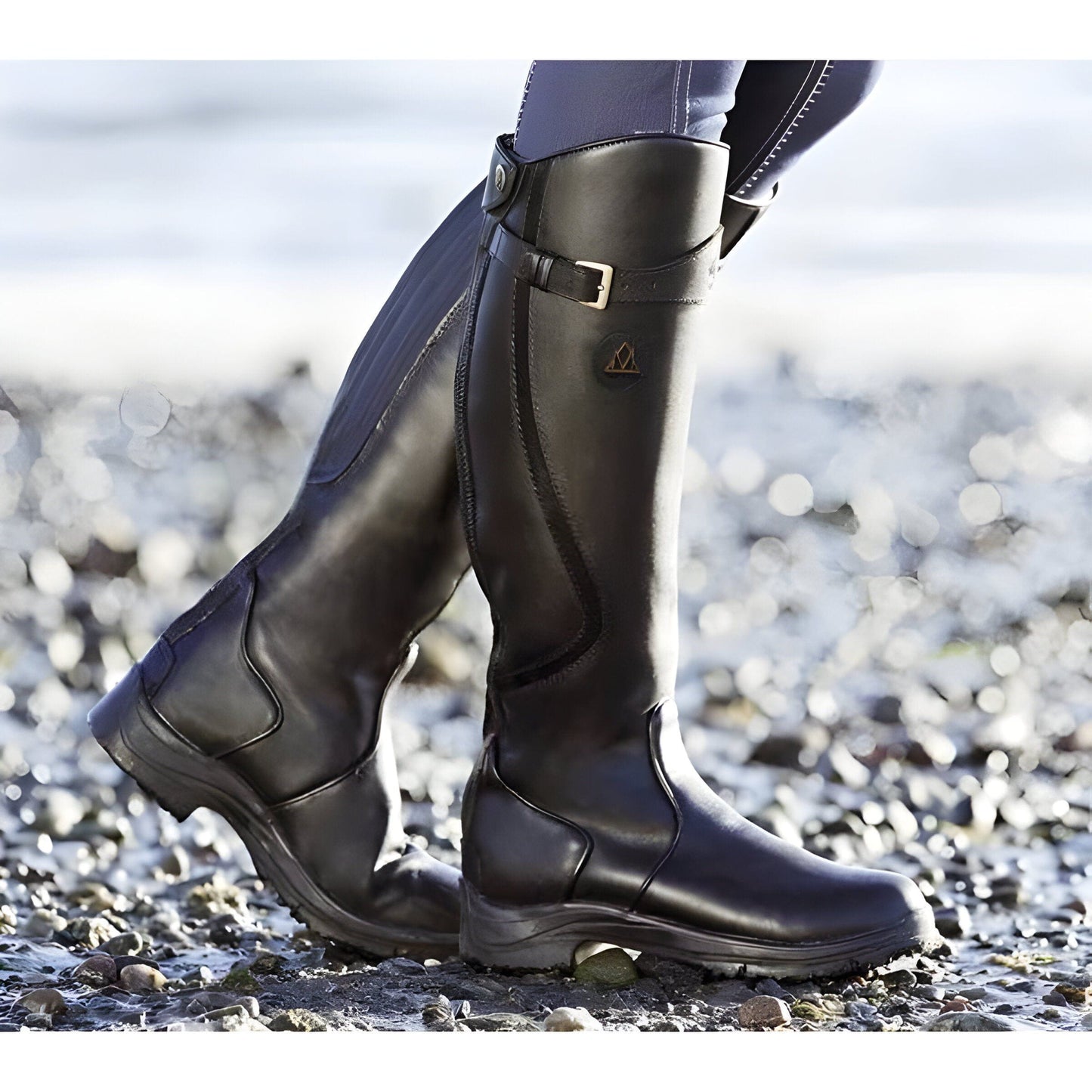 Bottes Hautes Femme