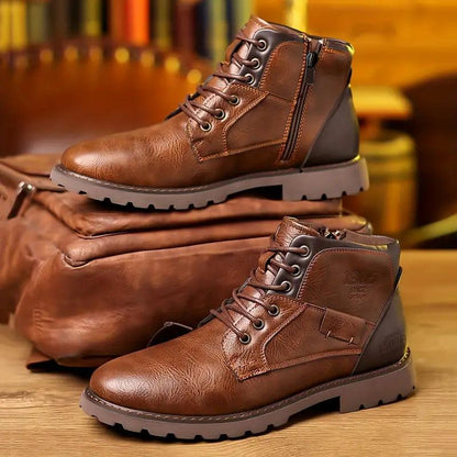 Bottines Habillées Homme