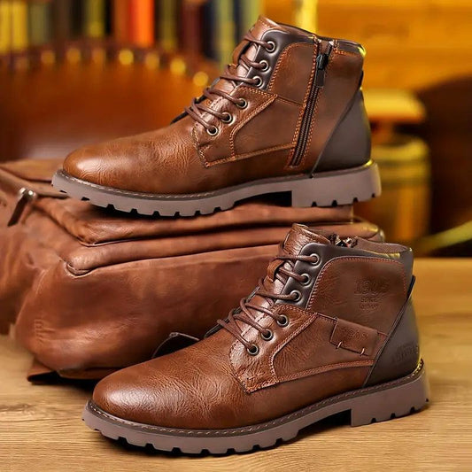 Bottines Habillées Homme