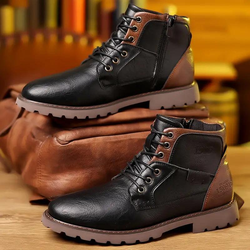 Bottines Habillées Homme