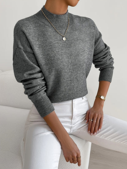 Taylor Pull Femme Tissu