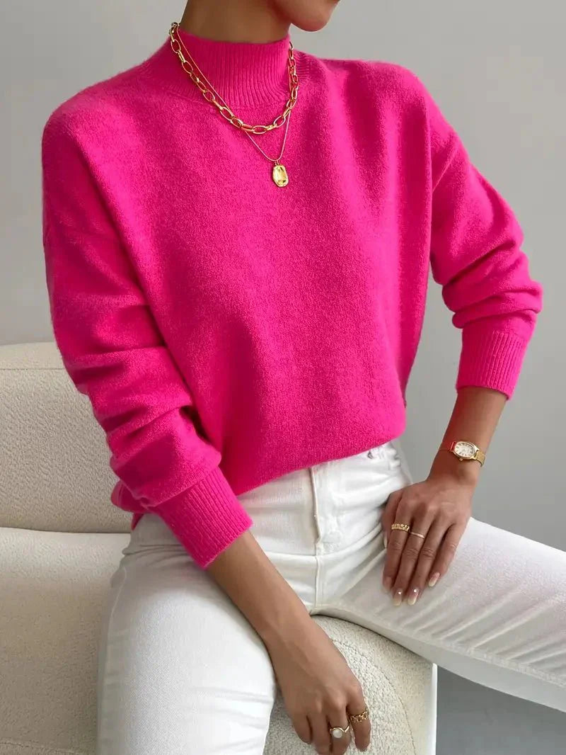 Taylor Pull Femme Tissu