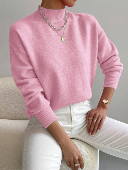 Taylor Pull Femme Tissu