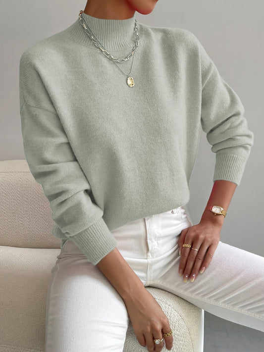 Taylor Pull Femme Tissu