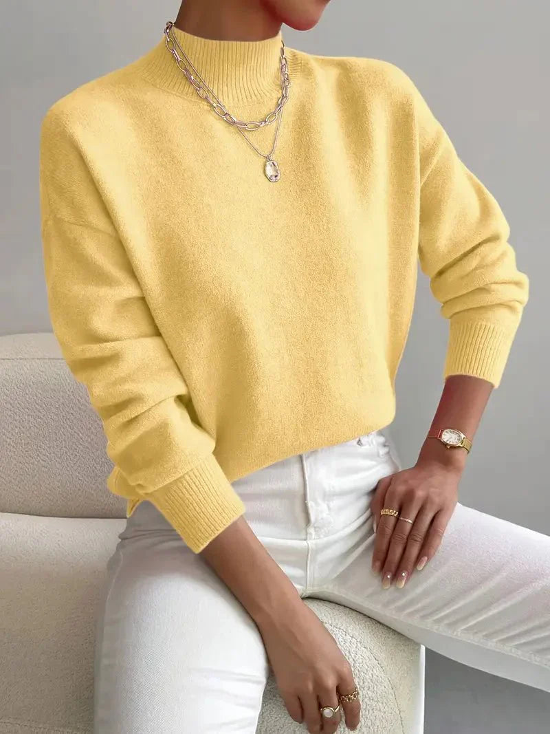 Taylor Pull Femme Tissu