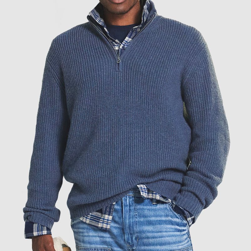 Pull Homme Business Casual