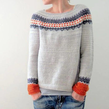 Pull Femme Maille Stylé
