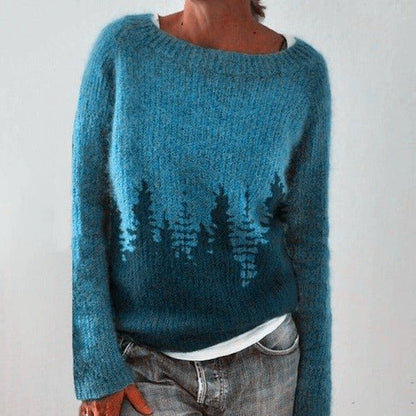 Pull Femme Maille Stylé