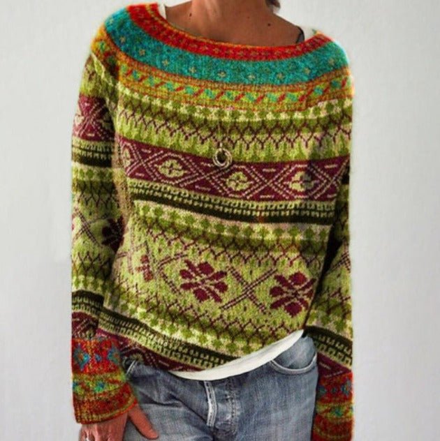 Pull Femme Maille Stylé