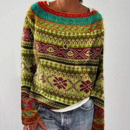 Pull Femme Maille Stylé