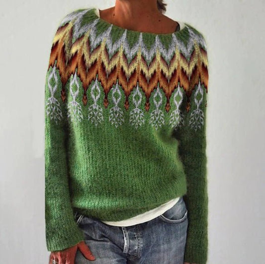 Pull Femme Maille Stylé