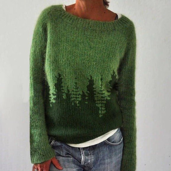 Pull Femme Maille Stylé