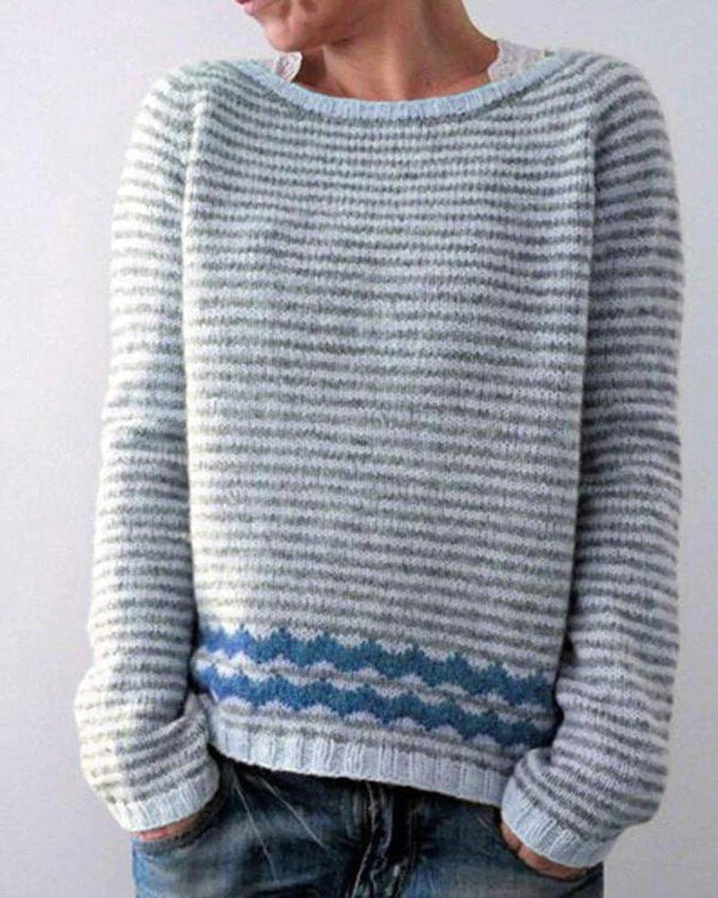 Pull Femme Maille Stylé