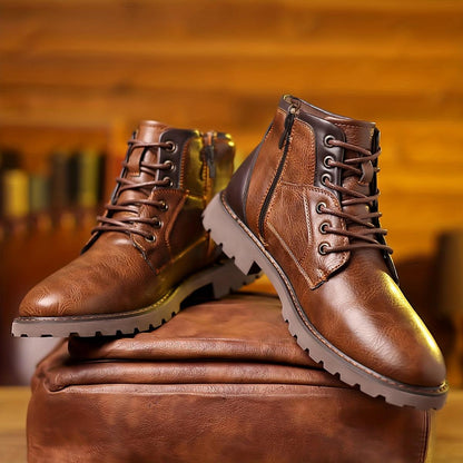 Bottines Habillées Homme