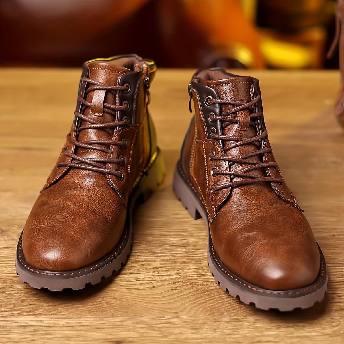 Bottines Habillées Homme