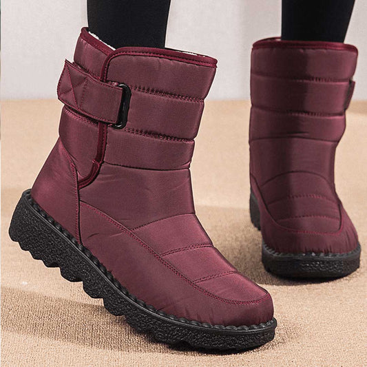 Bottes Hiver Femme