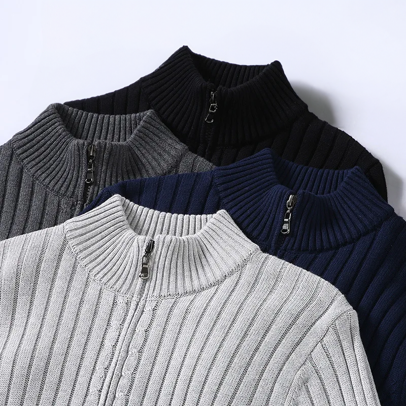Massimo Cardigan Homme Coton