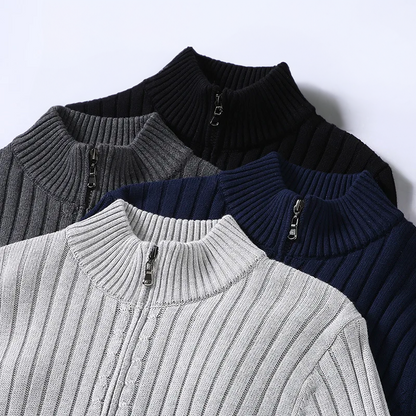 Massimo Cardigan Homme Coton