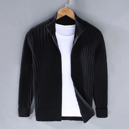 Massimo Cardigan Homme Coton
