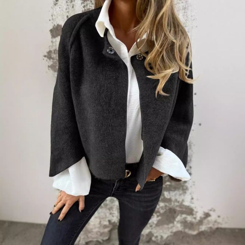 Eline Veste Femme Tissu
