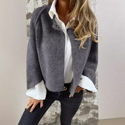 Eline Veste Femme Tissu