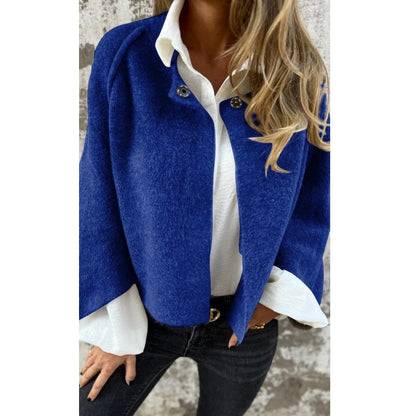 Eline Veste Femme Tissu