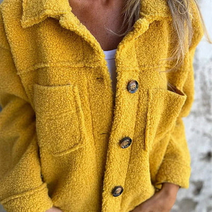 Veste Femme Maille Épaisse