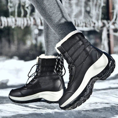 Bottes Hiver Femme