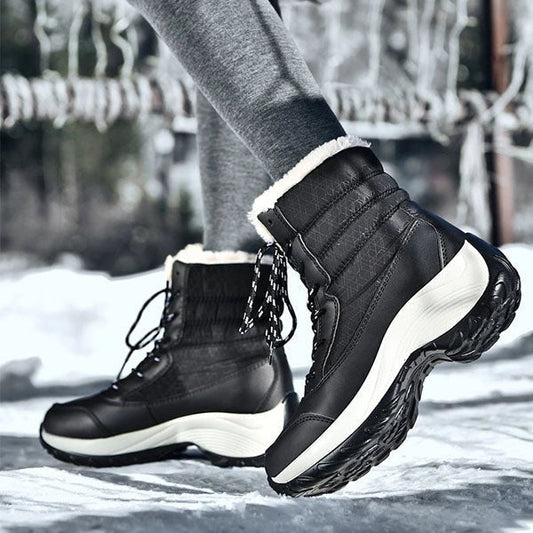 Bottes Hiver Femme