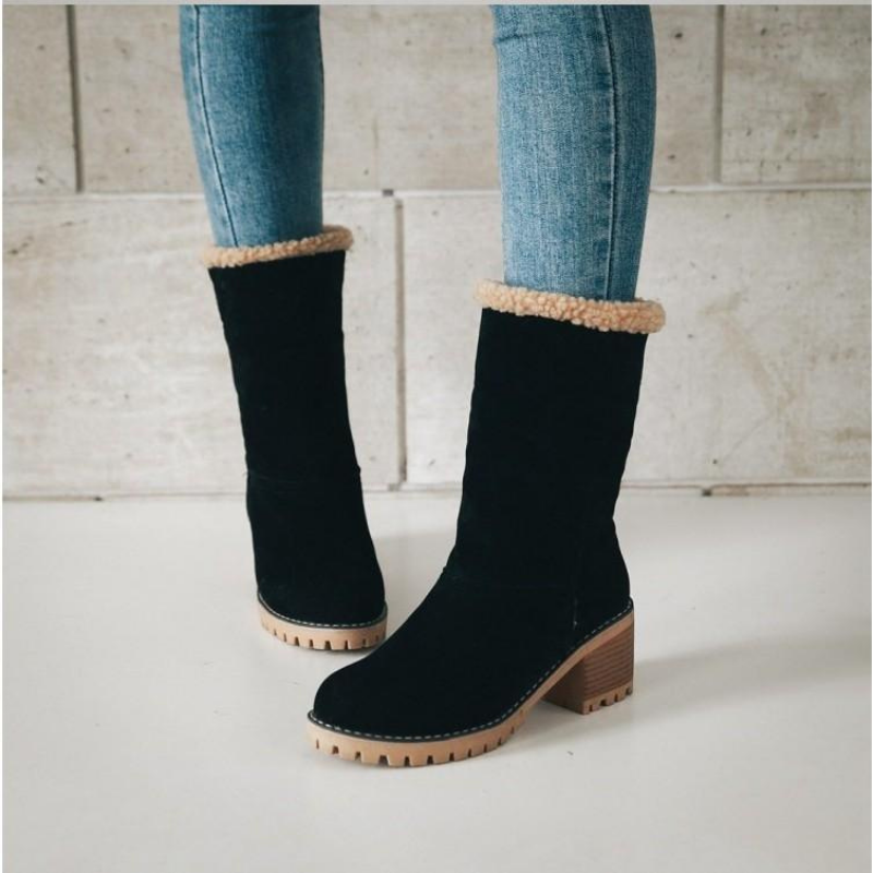 Bottines Femme Hiver