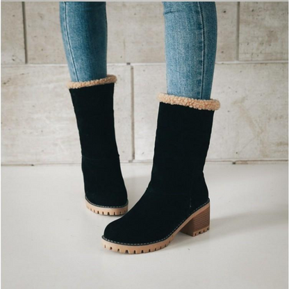 Bottines Femme Hiver