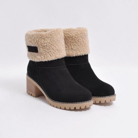 Bottines Femme Hiver
