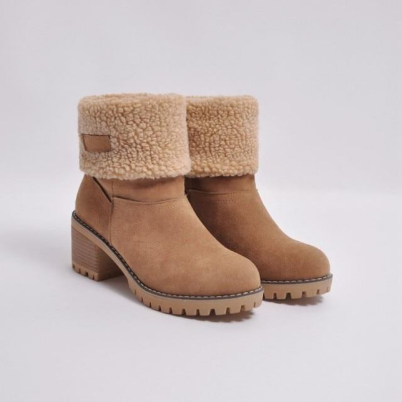 Bottines Femme Hiver