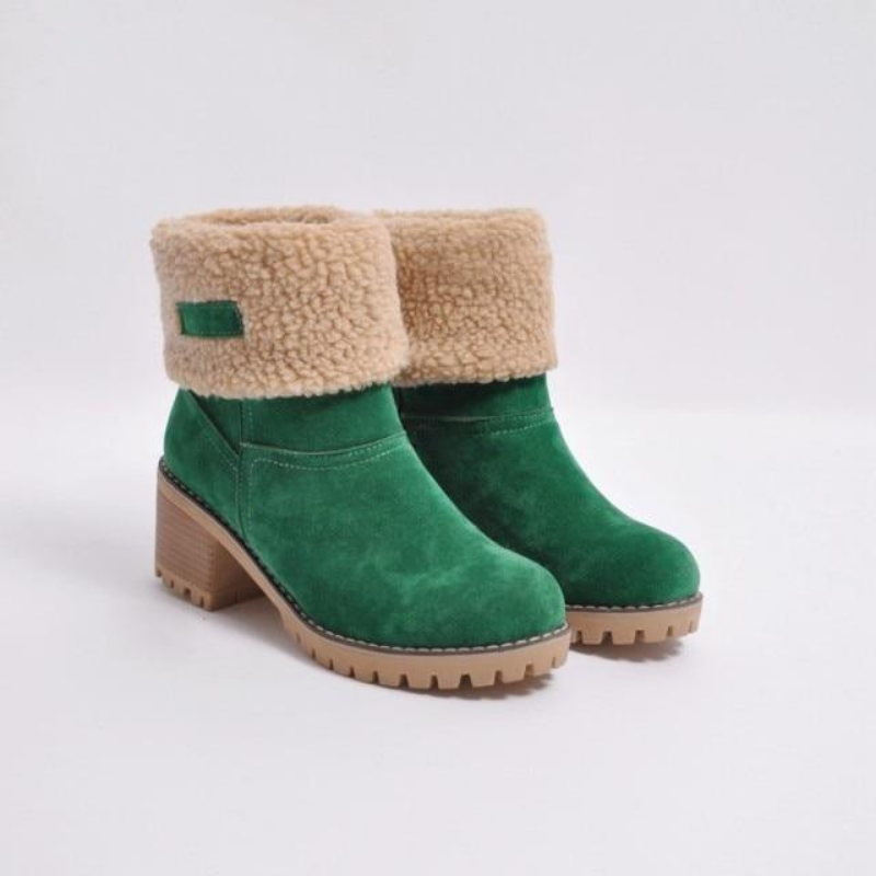 Bottines Femme Hiver