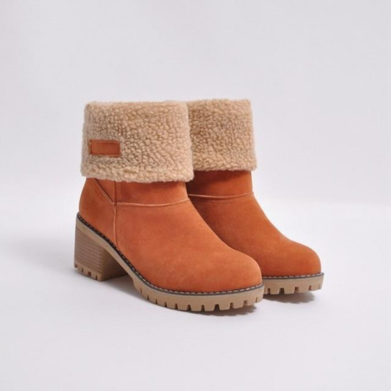 Bottines Femme Hiver